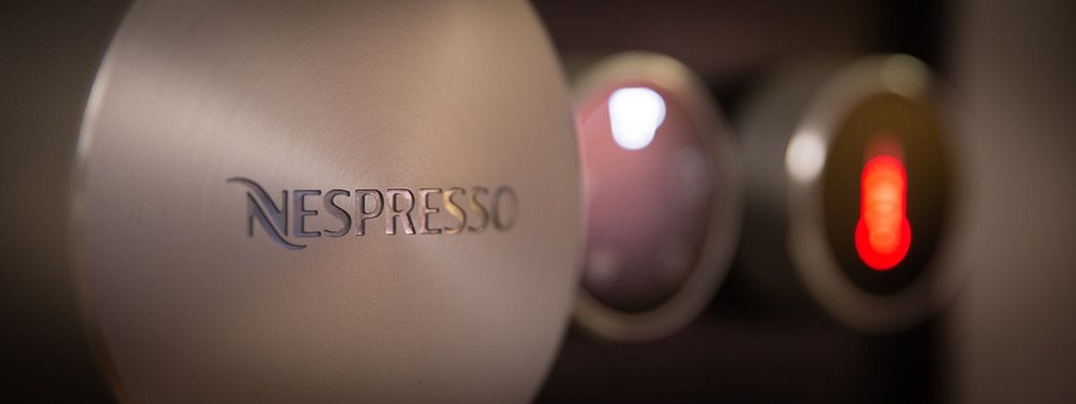 Nespresso Pi